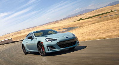 Subaru anunță despre sfârșitul ciclului de viață a actualei generații BRZ! - Photo