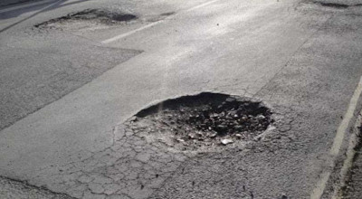 Inițiativă: Străzile reparate, să fie redenumite cu numele companiilor sau primarilor! Poate măcar astfel li se face rușine de lucrarea lor - Photo