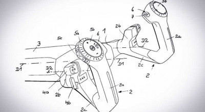 BMW are un nou volan, pentru mașinile autonome din viitorul foarte apropiat - Photo