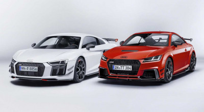 Zvonuri: Audi ar putea reînvia modelele R8 și TT, care ar deveni vehicule pur electrice! - Photo