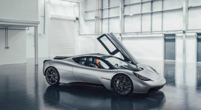 (VIDEO) Premieră: A debutat Gordon Murray T.50! Este inspirat din F1, vine echipat cu un V12 și cântărește sub 1000 kilograme - Photo