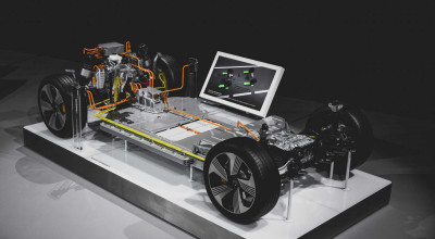 Audi își va înzestra noile modele cu un supercomputer! Acesta va fi de 10 ori mai puternic decât cele actuale - Photo
