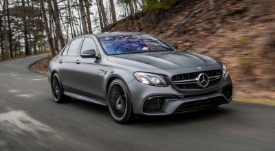 Specialiștii au descoperit 19 vulnerabilități software în cazul lui Mercedes-Benz E-Class - Photo