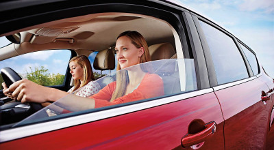 Șoferii care conduc cu geamurile deschise sunt cu 80% mai expuși la poluarea din orașe - Photo