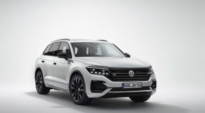 Volkswagen își ia adio de la ultimul motor V8 diesel din gamă cu versiunea Touareg Last Edition - Photo