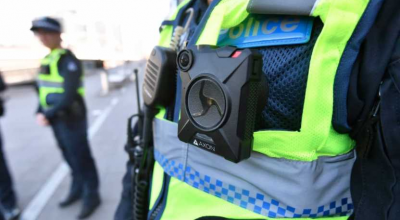 Polițiștii ar putea fi echipați cu camere de corp! Acum mita va fi numărată mai ușor - Photo