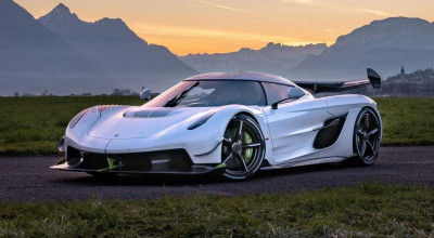 (VIDEO) O singură opțiune a hypercarului Koenigsegg Jesko costă cât un Lamborghini Aventador S - Photo