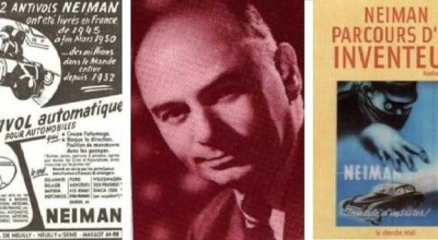 Află povestea lui Abram Neiman, basarabeanul ce a revoluționat industria auto!  Află povestea lui Abram Neiman, basarabeanul ce a revoluționat industria auto! - Photo