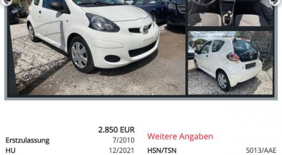 Are 1.000.000 km la bord, dar arată impecabil și e ”numai bună” pentru piața auto din Moldova! - Photo