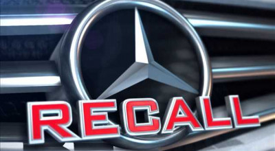 Antirecord pentru Mercedes-Benz în Rusia. Nouă rechemări în service la nivel național într-o săptămână - Photo