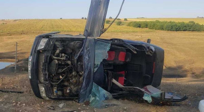 Încă un accident fatal cu implicarea unui Audi: șoferul acestuia era beat, depășise limita admisă de șapte ori și avea viteză excesivă - Photo