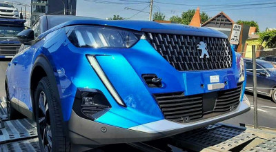 Cel mai nou crossover Peugeot 2008 a ajuns în Moldova! Preț de start de puțin peste 16.000 de euro - Photo