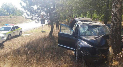 Weekend negru în țară! Poliția a raportat șase decedați și 32 de răniți, în urma a 27 de accidente rutiere grave - Photo
