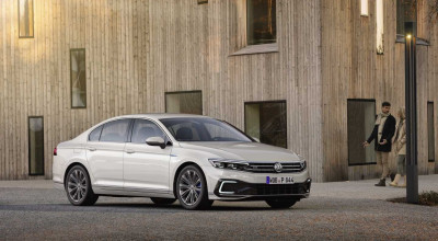 Zvonuri: Noua generație Volkswagen Passat va debuta în 2023. Modelul german ar putea fi disponibil și într-o versiune electrică - Photo