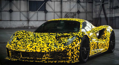 Lotus amână livrările hypercarului Evija pentru cel puțin 5 luni, din cauza pandemiei de coronavirus - Photo