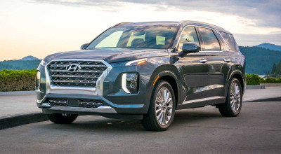 Lux cu aromă de șosete murdare! Clienții se plâng pe mirosul neplăcut de la interiorul noului Hyundai Palisade - Photo