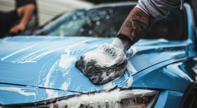 Cinci lucruri de știut atunci când alegi să-ți speli singur mașina! - Photo