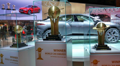 Vezi lista de modele care se vor bate pentru premiul World Car of the Year 2021 - Photo