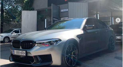 Se înmulțesc ///M-urile! Un alt BMW M5 Competition F90 pe numere românești surprins în Chișinău! Se înmulțesc ///M-urile! Un alt BMW M5 Competition F90 pe numere românești surprins în Chișinău! - Photo