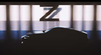 Zvonuri: Nissan ar putea prezenta noul 400Z la sfârșitul anului 2022, fără a oferi și o versiune electrificată - Photo