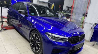 BMW M5 Competition, de vânzare pe 999.md! Are doar 18.000 km BMW M5 Competition, de vânzare pe 999.md! Are doar 18.000 km - Photo