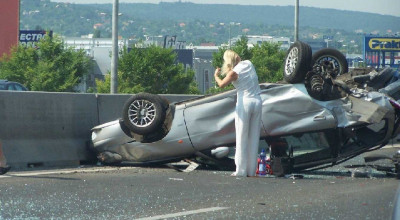 Studiile arată că probabilitatea de a muri în accidente auto este mai mare pentru femei! Află de ce - Photo
