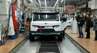 Așa ar putea arăta succesorul celebrului UAZ Buhanka? De ce nu? - Photo