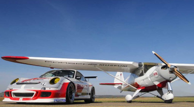 Știai că Porsche a livrat în anii ’80 motoare de 911 pentru avioane? Majoritatea zboară și în prezent - Photo