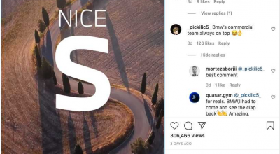 BMW nu e indiferent de lansarea noului S-Class! Iată ce mesaj le-au transmis bavarezii (VIDEO) - Photo