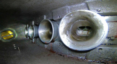 (VIDEO) Vezi ce se întâmplă în interiorul galeriei de admisie a celebrei Toyota Supra, în timpul mișcării - Photo