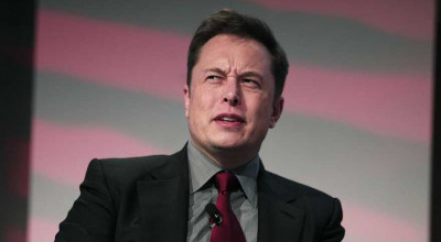 Elon Musk a pierdut marţi 16.3 miliarde de dolari, din cauza celor de la General Motors - Photo