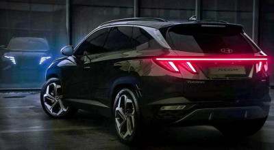 Hyundai a dezvăluit caracteristicile tehnice a viitorului Tucson - Photo