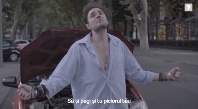 Chișinău, poate fi primul oraș care să se mândrească cu ”IMNUL GROPILOR”! (VIDEO) - Photo