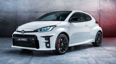 Toyota a demarat producția noului GR Yaris. Primele livrări sunt programate pentru luna noiembrie - Photo