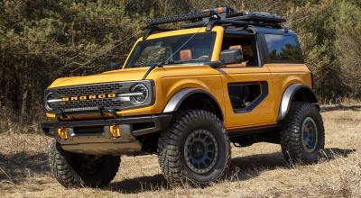 Ford Bronco este tot mai aproape de producția în serie, cu peste 230.000 de precomenzi plasate deja! - Photo