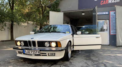 Avem nevoie de ajutorul tău, în recondiționarea acestui BMW E24 635 CSi, AC Schnitzer S6  Avem nevoie de ajutorul tău, în recondiționarea acestui BMW E24 635 CSi, AC Schnitzer S6 - Photo