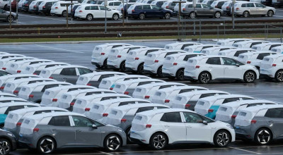 Volkswagen susține că va depăși Tesla la numărul de EV-uri produse, începând din 2023 - Photo