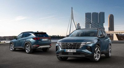 Hyundai a prezentat noul Tucson! Design modern, tehnologii noi și versiune PHEV de 265 CP - Photo
