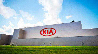 Kia a sistat activitatea a două fabrici în Coreea de Sud, după ce muncitorii s-au infectat de coronavirus - Photo