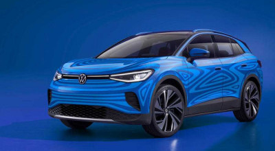 Volkswagen are planuri mari pentru ID.4! Se vor produce 500.000 de exemplare anual - Photo