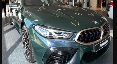 Peste 250.000 de euro, atât costă noul M8 GC First Edition în Olanda! - Photo