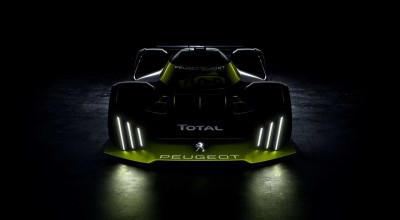 Peugeot prezintă primele imagini ale noului hypercar, destinat pentru Le Mans - Photo