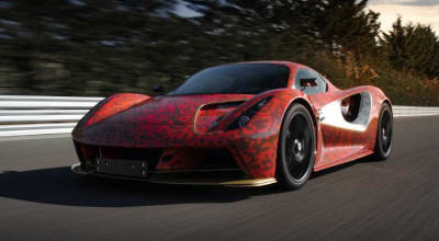 (VIDEO) Prototipul hypercarului Lotus Evija prezentat în acțiune pentru prima dată - Photo