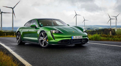 Taycan, cel mai râvnit Porsche în Europa. Doar în august s-au vândut peste 1.100 mașini - Photo