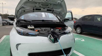 Numărul autoturismelor electrice înmatriculate în Republica Moldova a crescut de patru ori în numai 24 de luni - Photo