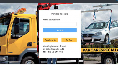 Exagerăm? Peste 100 euro va scoate din buzunar un șofer a cărui mașina este ridicată!  Exagerăm? Peste 100 euro va scoate din buzunar un șofer a cărui mașina este ridicată! - Photo