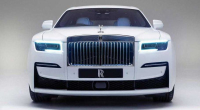 Rolls-Royce intenționează să lanseze un vehicul 100% electric abia peste 10 ani - Photo