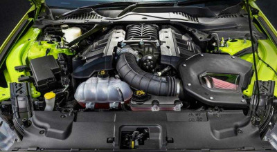 Ford declară că nu va renunța nici la un motor V8 din gamă - Photo