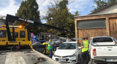 Primarul Ion Ceban vine cu precizări: ”Evacuarea mașinilor nu va fi efectuată la această etapă în curțile blocurilor! Primarul Ion Ceban vine cu precizări: ”Evacuarea mașinilor nu va fi efectuată la această etapă în curțile blocurilor! - Photo