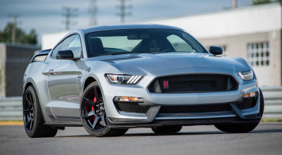 Ford Mustang Shelby GT350 se pensionează! Se va renunța la model din 2021 - Photo